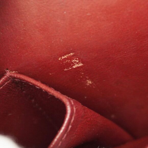 Chanel Shoulder Bag V-stitched Lambskin Black Gold Hardware Women - Picture 10 of 10